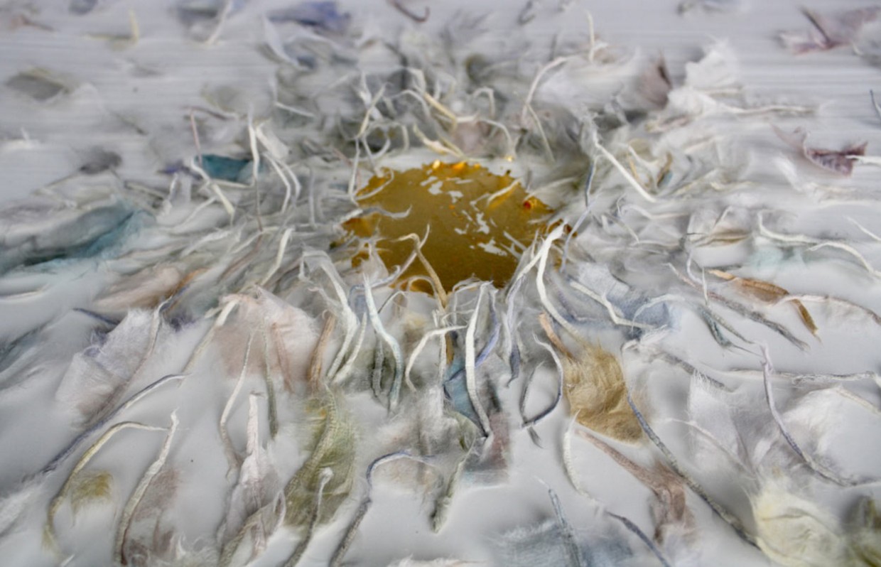 Archipelago, suspended tidal Islands, July 2015